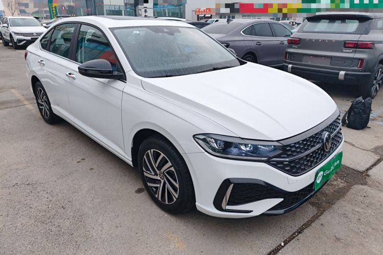 Used Volkswagen Lavida 2024 300TSI DSG Starry Sky Leading Edition
