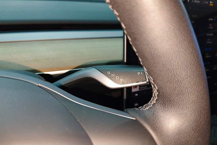 Used Tesla Model Y 2022 Rear-Wheel-Drive Version
