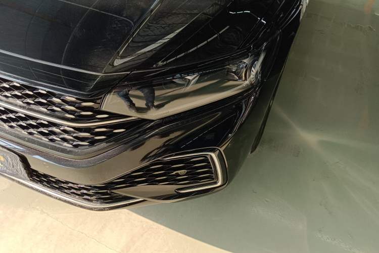 Used Volkswagen Passat 2025 Outstanding Model 330TSI Starry Elite Edition