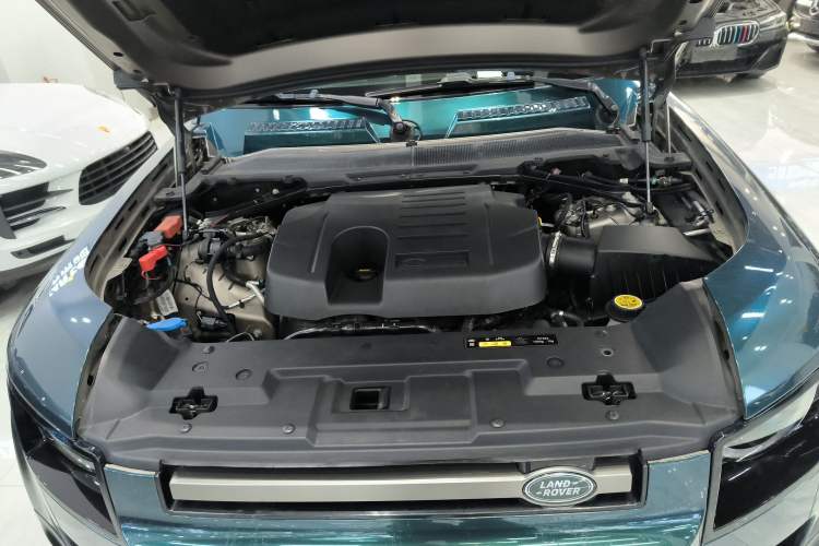 Used Land Rover Defender 2022 110 P400 X-DYNAMIC HSE
