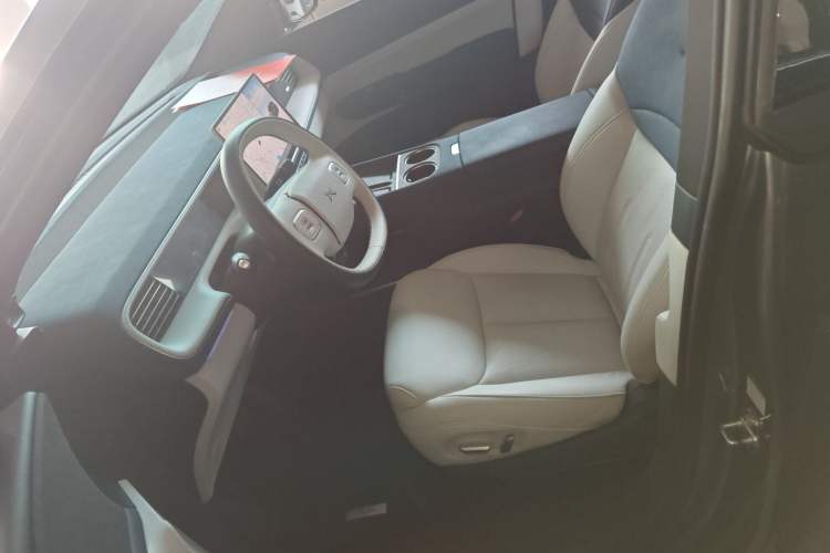 Used XPeng G6 2023 580 Long-Range Max
