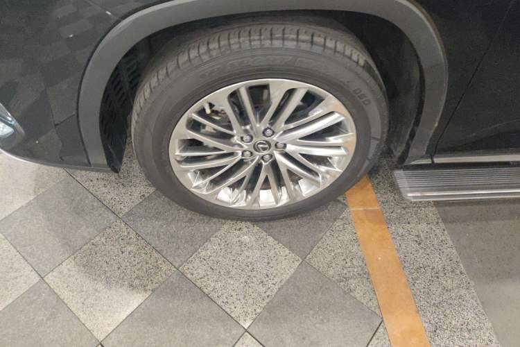 Used Lexus RX 2020 450hL Four-Wheel Drive Luxury Edition 7-Seater
