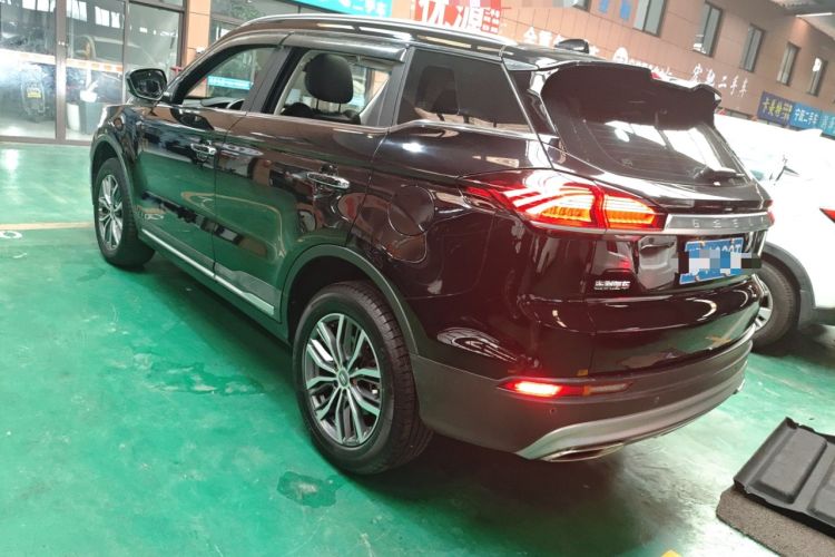 Used Geely Auto Emgrand X7 Sport 2020 1.8TD DCT Smart Connect PRO