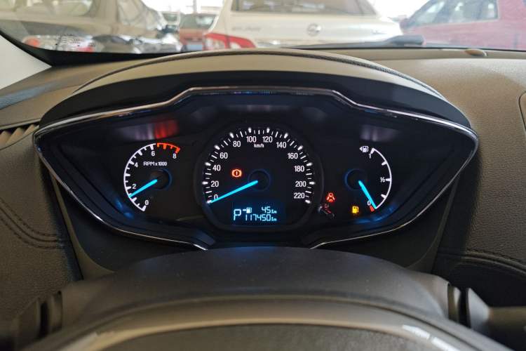 Used Ford Escort 2017 Happiness Edition 1.5L Automatic Fashion Version