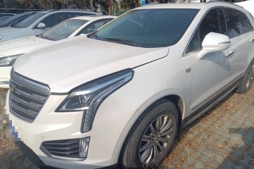 Used Cadillac XT5 2018 25T Luxury Model