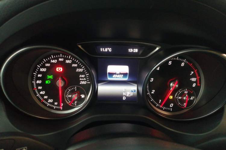 Used Mercedes-Benz GLA 2019 GLA 200 Fashion Model
