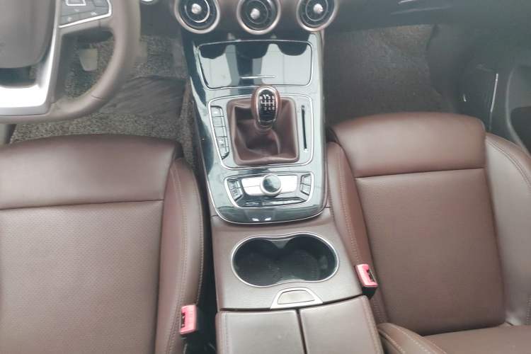 Used Leopaard Mattu 2018 1.6T GDI Manual Elite Model
