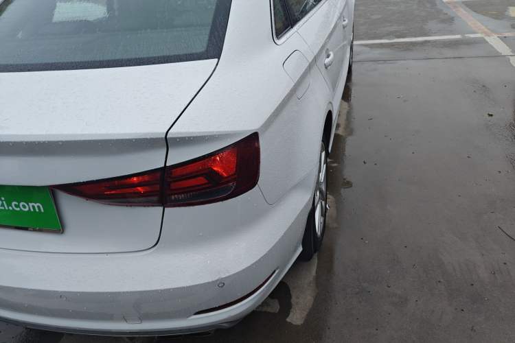 Used Audi A3 2016 Limousine 35 TFSI Ambition Edition