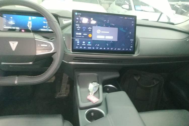 Used  SL03 2022 515 Pure Electric Version