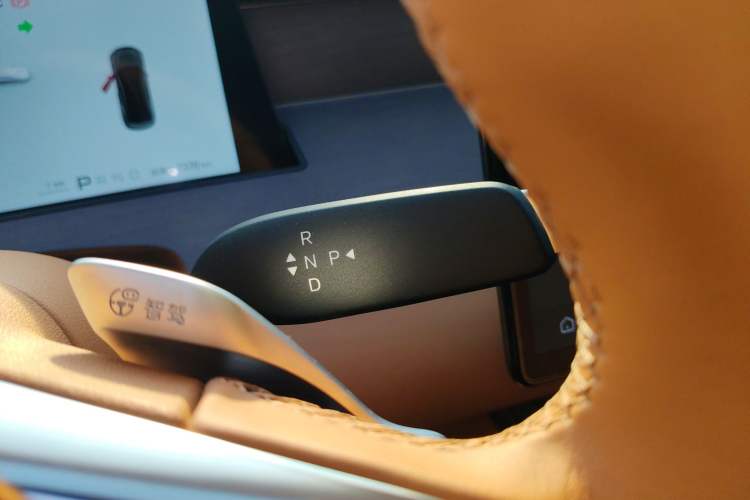 Used BYD Han L 2025 DM-p Four-Wheel-Drive LiDAR Flagship Model
