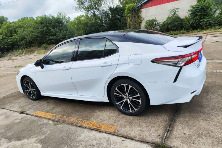 Used Toyota Camry 2018 2.5S Fēngshàng Edition
