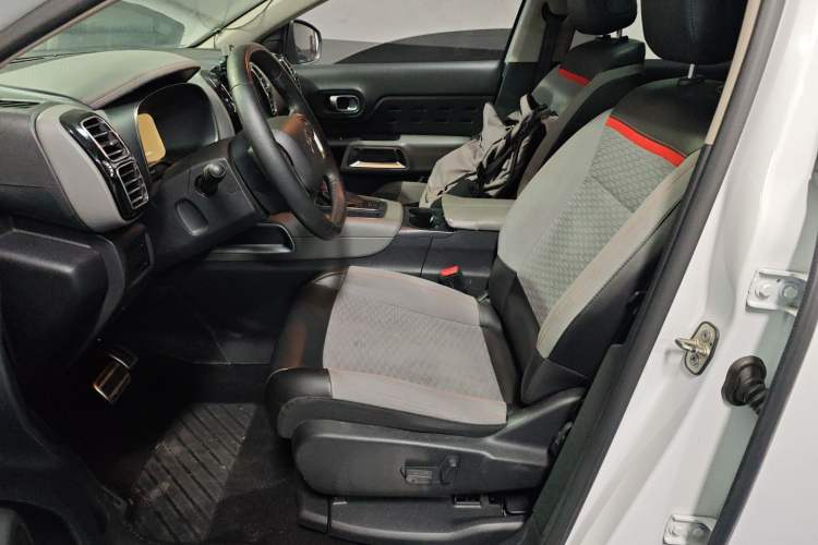 Used Citroen C5 AIRCROSS 2017 350THP Fashion Edition