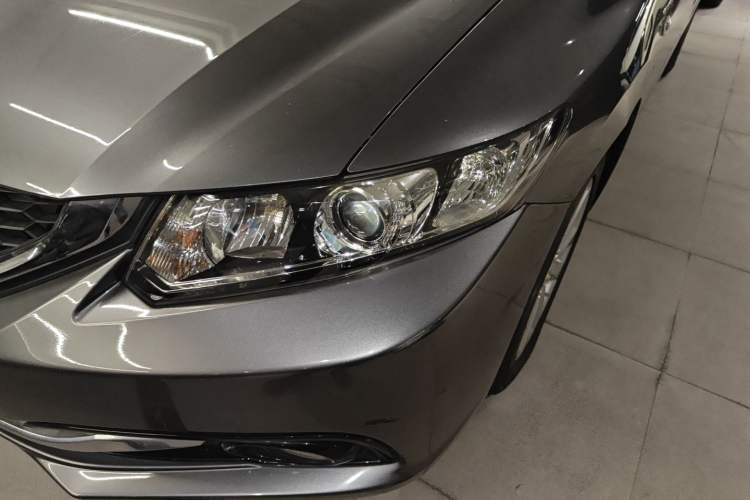 Used Honda Civic 2014 1.8L Automatic Classic Edition
