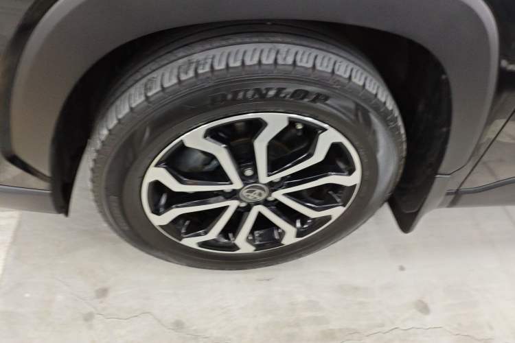 Used Toyota FRONTLANDER 2023 2.0L Smart Electric Hybrid Dual-Engine Luxury Edition
