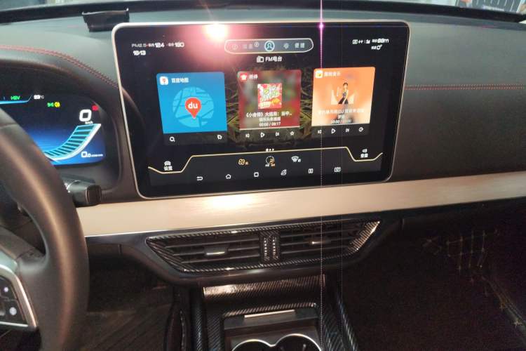 Used BYD Tang New Energy 2018 DM 2.0T All-Wheel Drive Smart Connect Genesis Edition 7 Seats China V Emission Standard