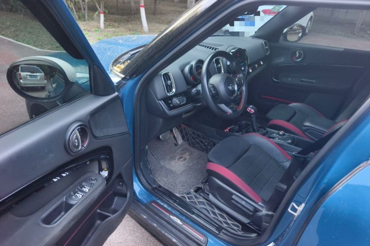 Used  Countryman 2018 1.5T COOPER ALL4 Racing Driver