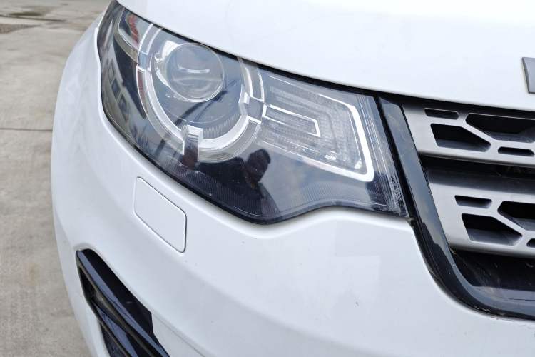 Used Land Rover Discovery Sport 2016 2.0T SE