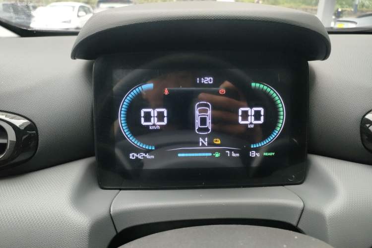 Used Leapmotor T03 2024 403 Comfort Edition