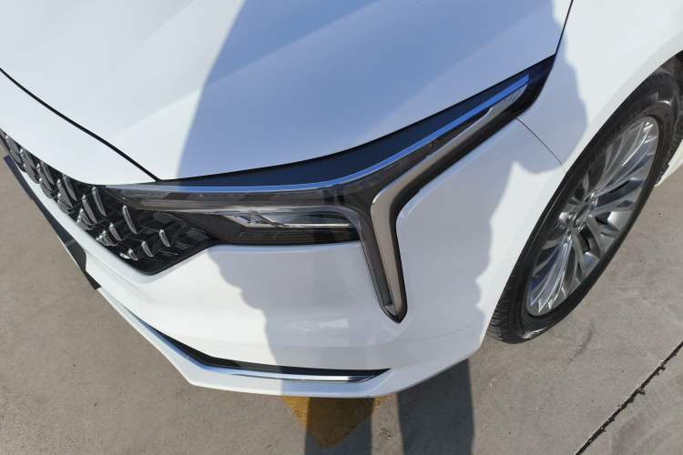 Used Bestune B70 2022 Third Generation 1.5T Automatic Enjoyment Version
