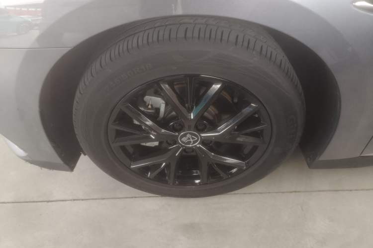 Used BYD Han 2024 DM-i Glory Edition 121KM Prestige Model
