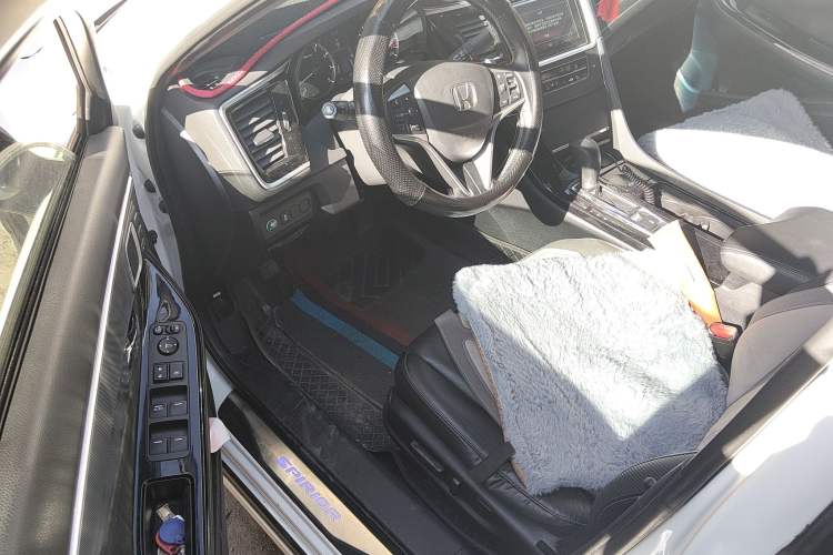 Used Honda Spirior 2017 2.0L Comfort Edition