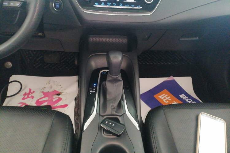 Used Toyota Corolla 2021 TNGA 1.5L CVT Elite Edition