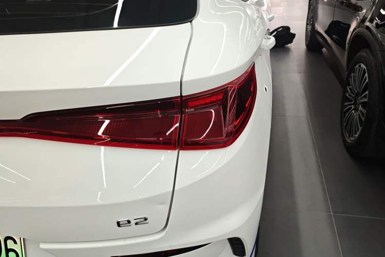 Used BYD e2 2020 Upgraded Model Standard Range Version Standard Configuration