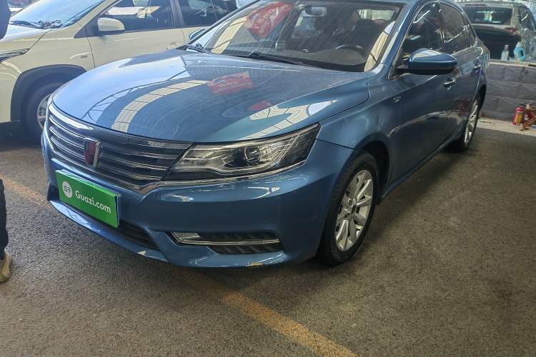 Used Roewe i6 2017 20T Automatic Internet Smart Edition