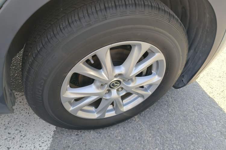 Used Mazda CX-4 2016 2.0L Automatic 2WD Blue Sky Luxury Edition
