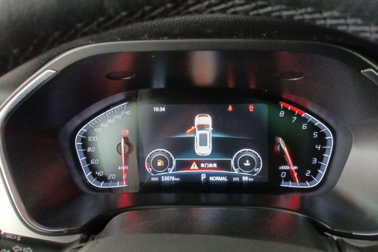 Used Changan CS75 2018 280T Automatic Smart Edition China V-standard
