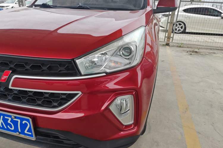 Used Wuling Hongguang S3 2018 1.5L Manual Comfort Model China V Standard
