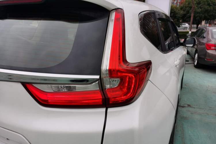 Used Honda CR-V 2019 240TURBO CVT 2WD Comfort Version China V