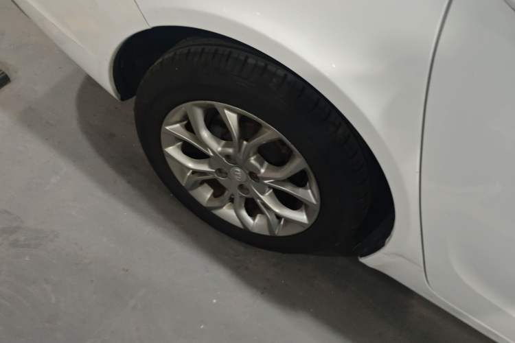 Used Geely Auto Vision 2018 1.5L Manual Happiness Edition
