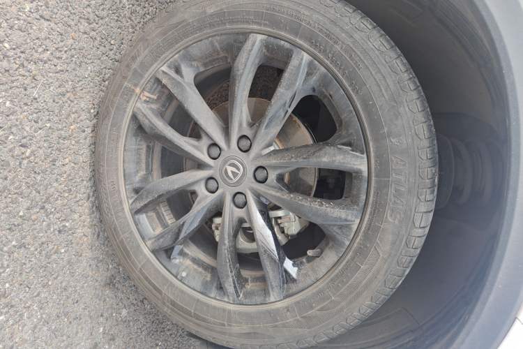 Used Changan X5 PLUS 2024 1.5T DCT Excellence Edition