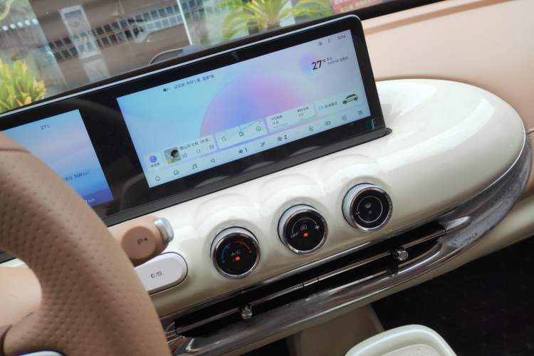 Used Wuling Bingo 2025 410 km Lingxi Deluxe Edition