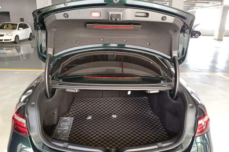 Used Mercedes-Benz E-Class 2021 Facelift E 260 Coupe