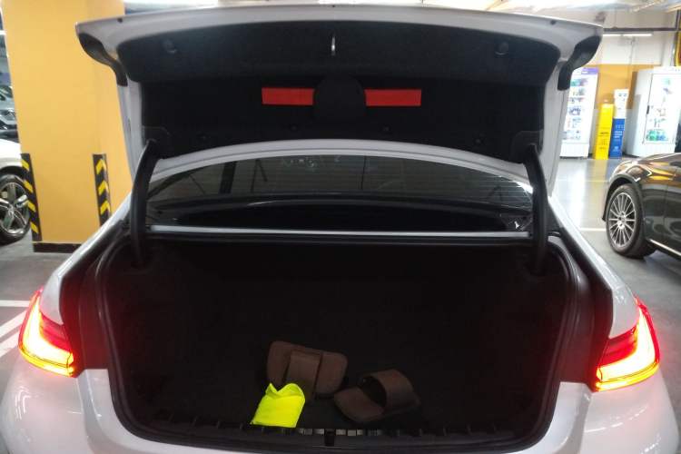 Used BMW 3 Series 2024 320Li M Sport Package
