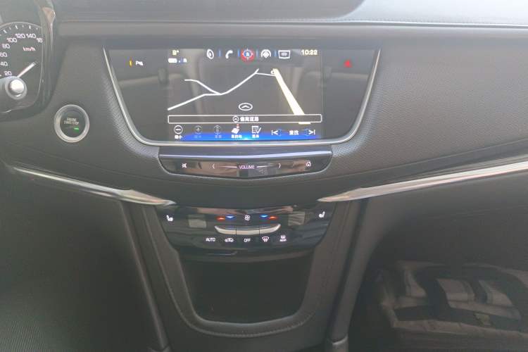 Used Cadillac XT5 2018 28T Four-Wheel Drive Luxury Model