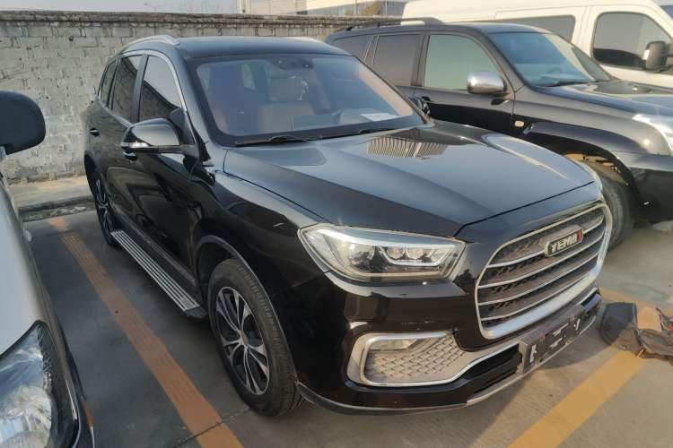 Used Yema T80 2017 1.5T Manual Xuan Dong Edition
