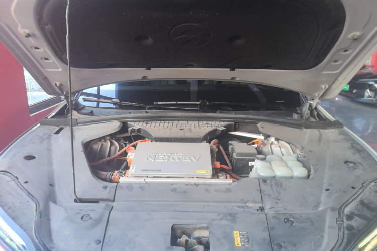 Used Nio ES8 2020 415 km Range 6-Seater Version
