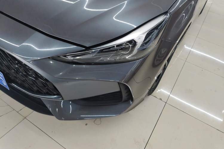 Used MG 5 2021 300TGI DCT Luxury Flagship Edition
