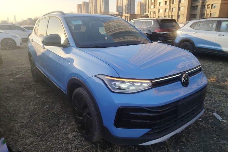 Used Volkswagen Tharu 2025 NewRui 300TSI Prestige Edition