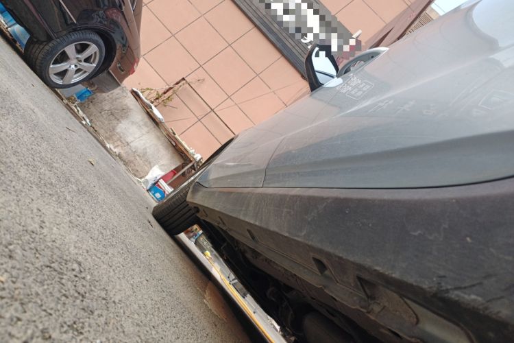 Used Geely Auto Jiajie 2021 1.8TD DCT Comfort Model
