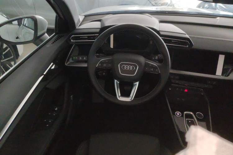 Used Audi A3 2026 A3L Limousine 35 TFSI Enjoyment Edition
