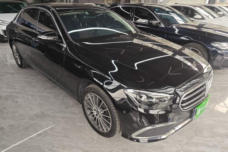 Used Mercedes-Benz E-Class 2022 Second Facelift E 260 L
