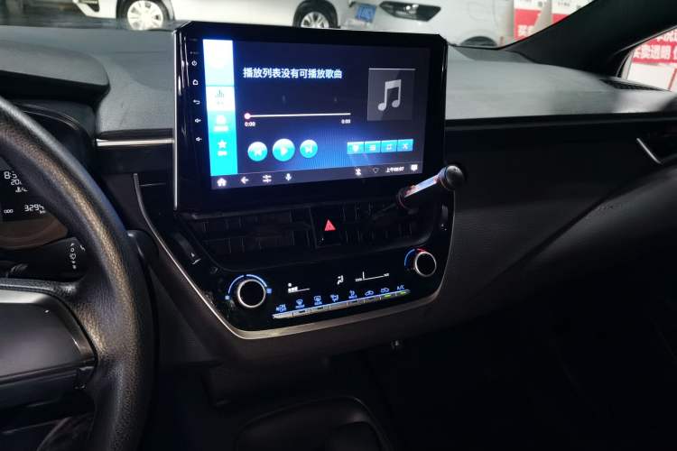 Used Toyota Levin 2019 185T CVT Entry-Level Version China VI Standard
