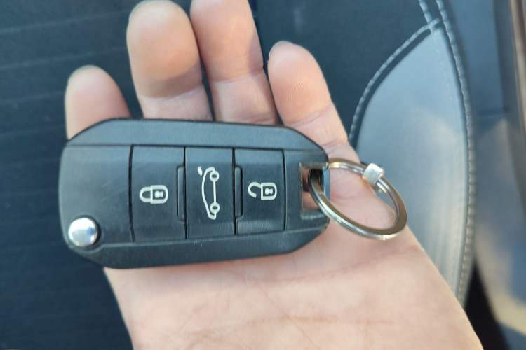 Used Peugeot 2008 2014 1.6L Automatic Trend Edition