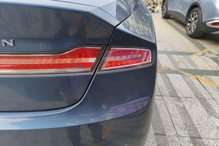 Used Lincoln MKZ 2019 2.0T Luxury Edition China VI