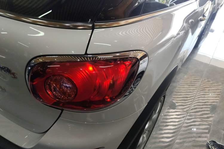 Used  Paceman 2013 1.6T COOPER S ALL4