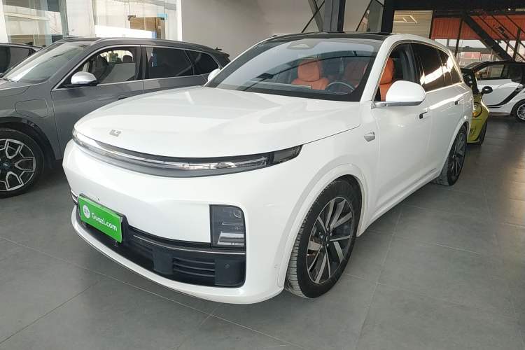 Used Li Auto L7 2023 Pro Model